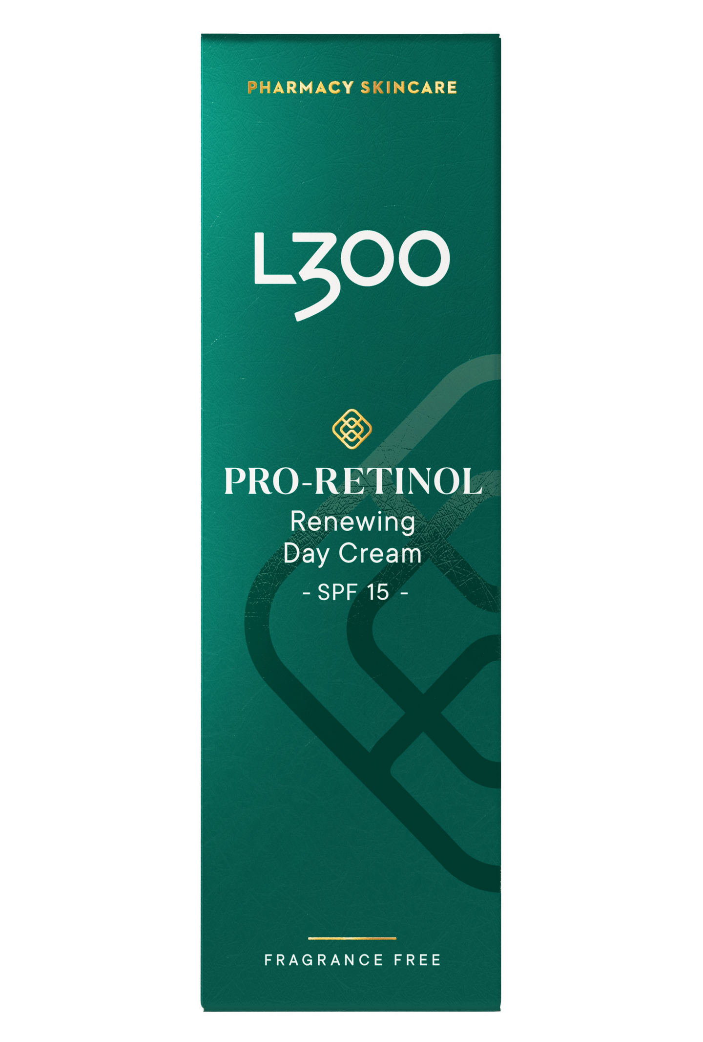 L300 Pro-Retinol Renewing Day Cream SPF15 fragrance free hajusteeton kosteuttava päivävoide 50ml