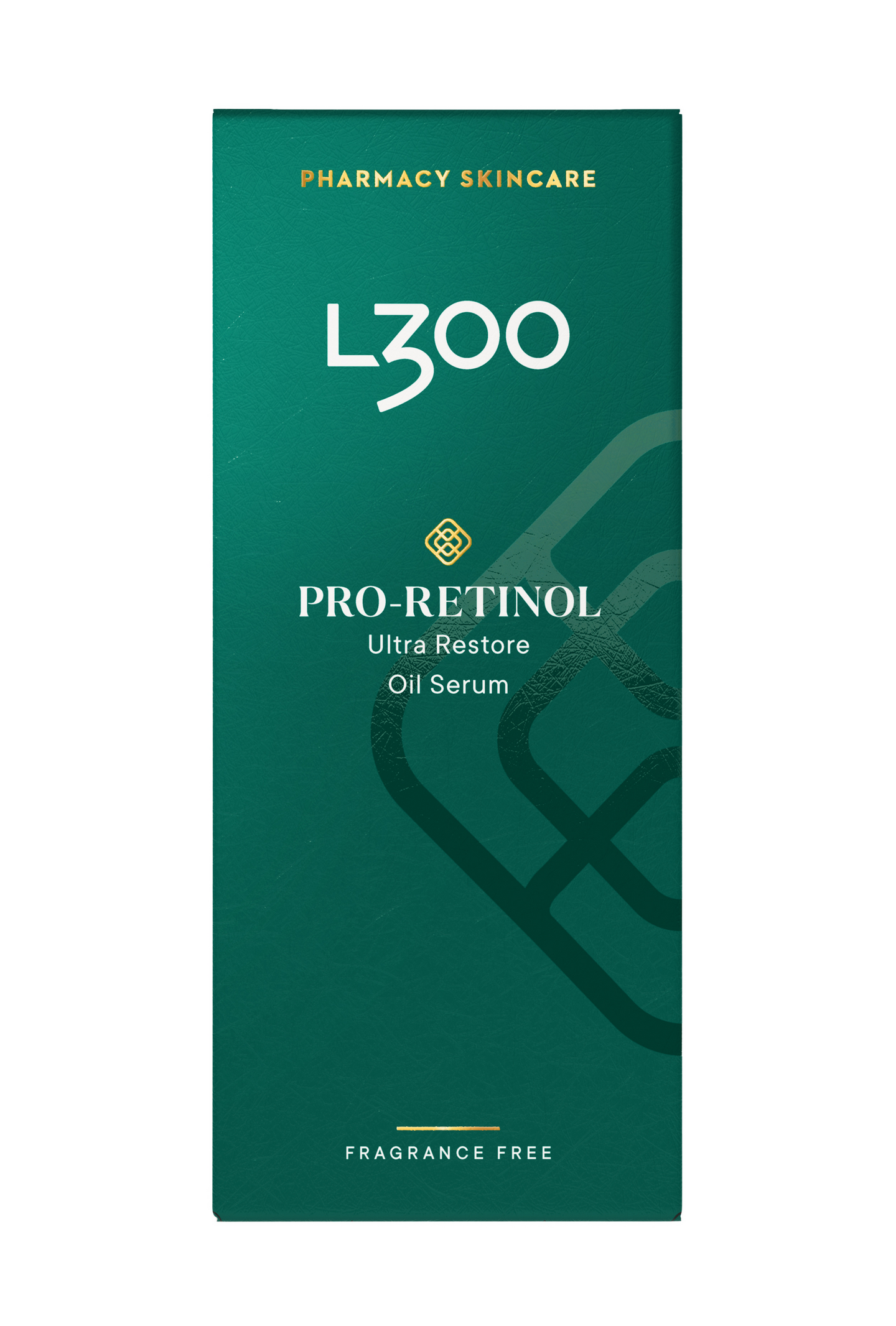 L300 Pro-Retinol Ultra Restore Oil Serum fragrance free hajusteeton kasvoseerumi 30ml