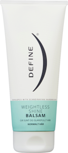 Define Weightless Shine Conditioner hyalyronihappoa sisältävä kiiltoa antava hoitoaine 200ml