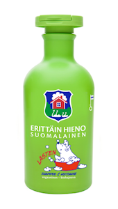 Erittäin Hieno Suomalainen Lasten shampoo & hoitoaine 300ml