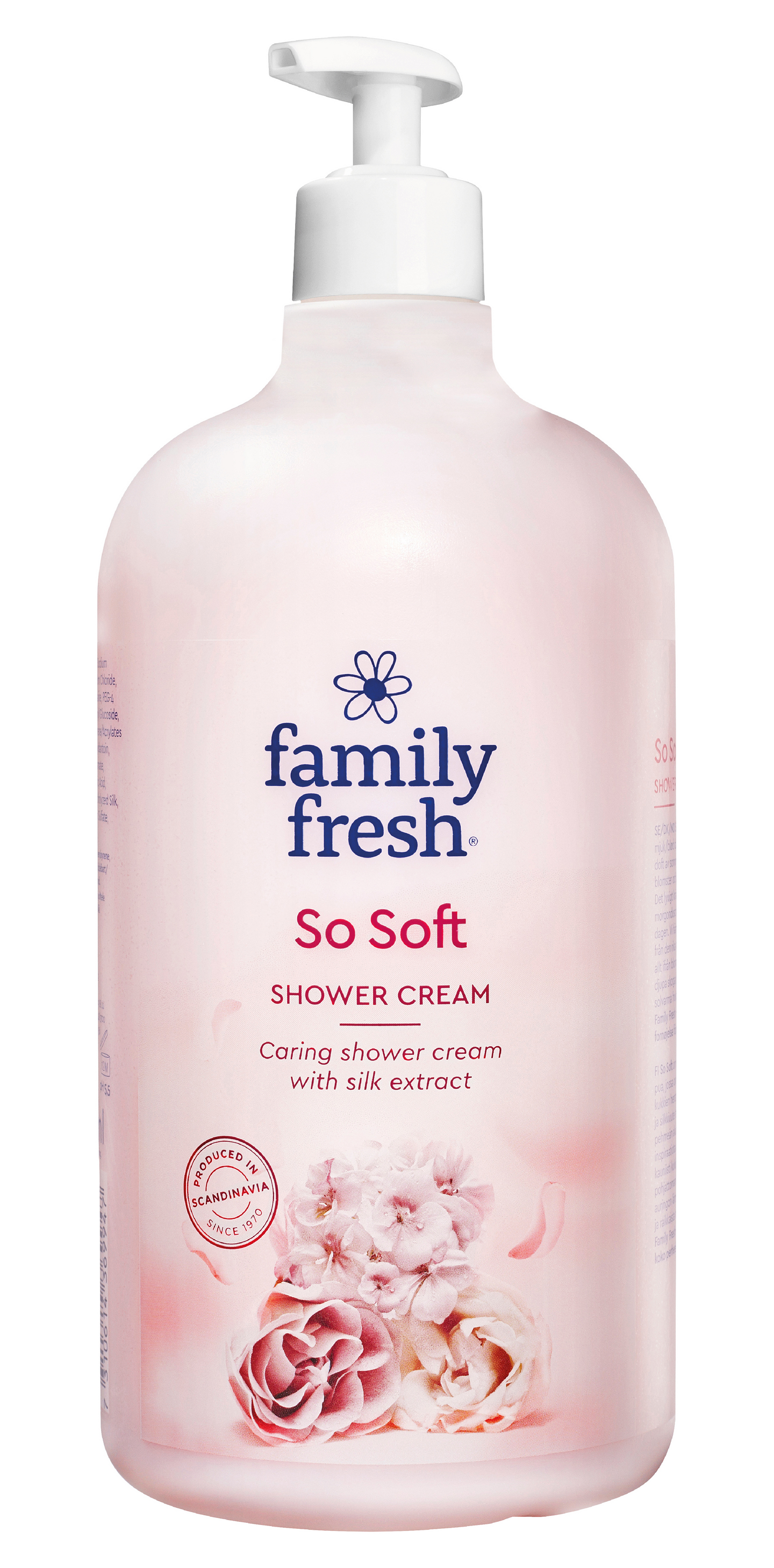 Family Fresh suihkusaippua 1000ml So Soft