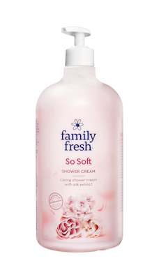 Family Fresh suihkusaippua 1000ml So Soft