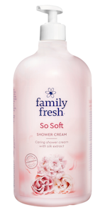 Family Fresh suihkusaippua 1000ml So Soft