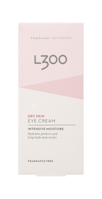 L300 Intensive Moisture Eye Cream+ Dry Skin kuivan ihon silmänympärysvoide 15ml