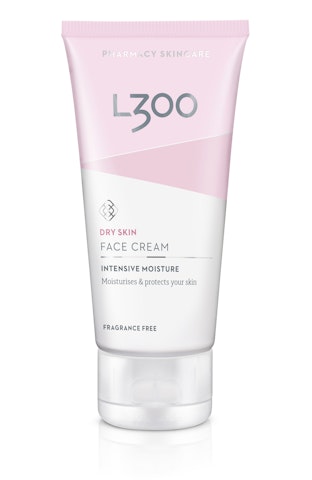 L300 Intensive Moisture Face Cream+ Dry Skin kuivan ihon kasvovoide 60ml