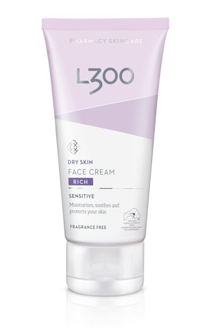 L300 kasvovoide 60ml Ultra Sensitive Rich Face Cream