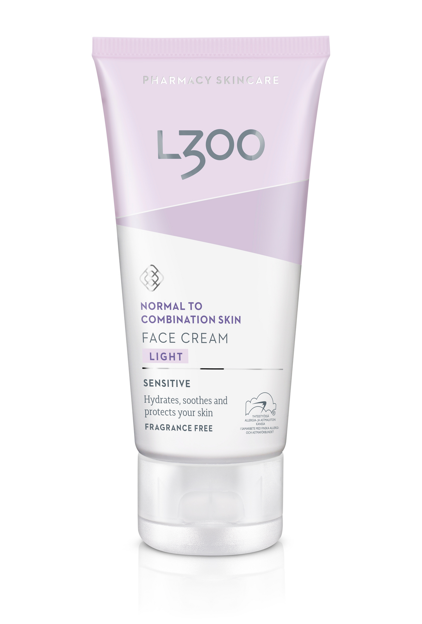 L300 kasvovoide 60ml Ultra Sensitive Light Face Cream