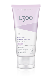 L300 kasvovoide 60ml Ultra Sensitive Light Face Cream