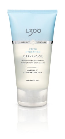 L300 puhdistusgeeli 150ml Fresh Hydration Cleansing Gel Normal Skin normaali iho