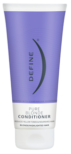 Define Pure Blonde Conditioner hopeahoitoaine vaaleille hiuksille 200ml