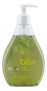 Bliw Oliivi pumppupullo nestesaippua 300ml