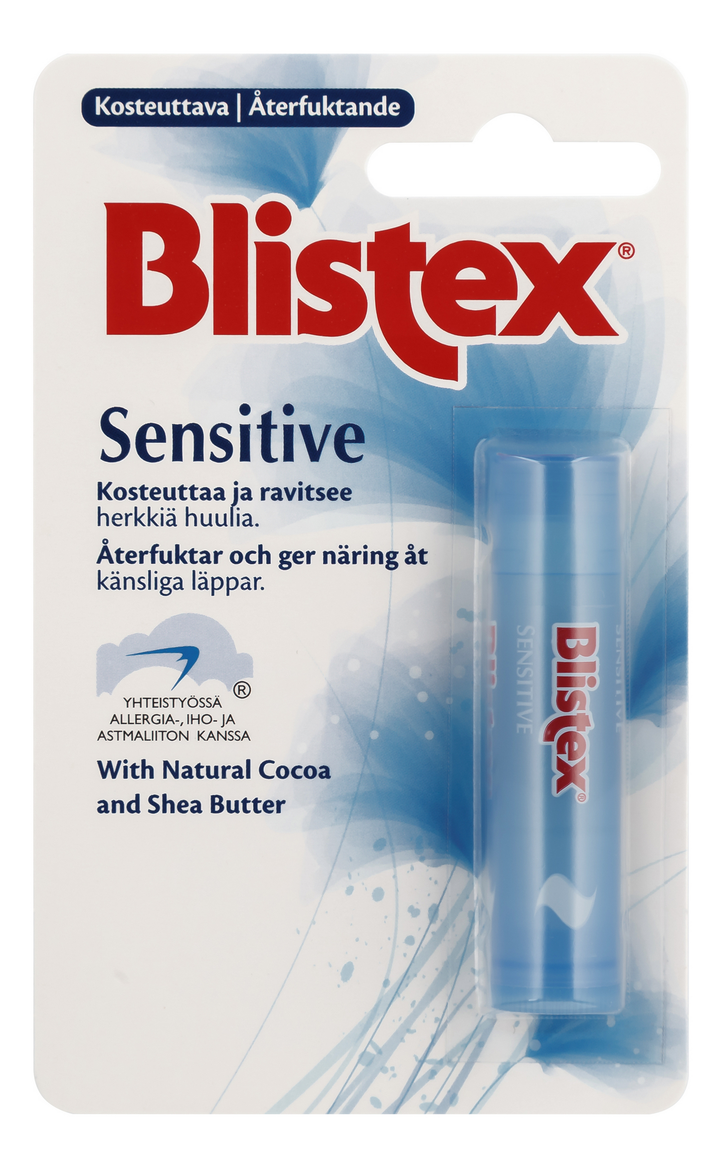 Blistex 4,25g Sensitive huulivoide