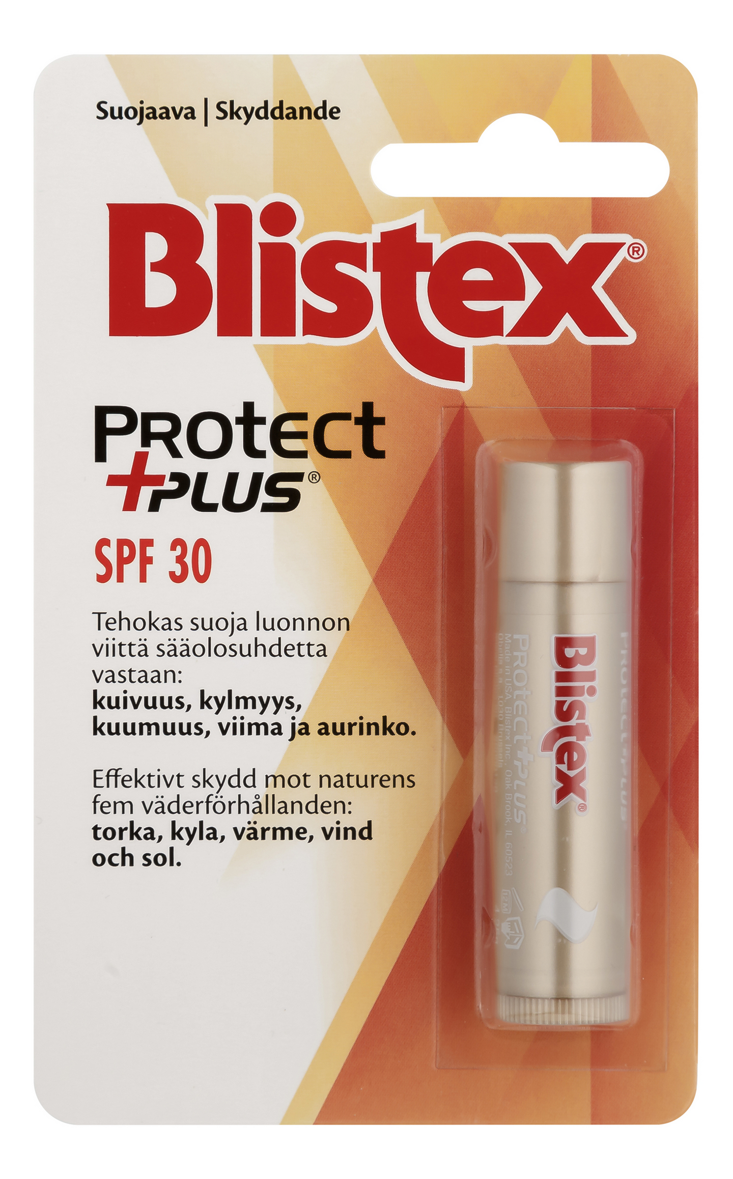 Blistex 4,25g ProtectPlus huulivoide
