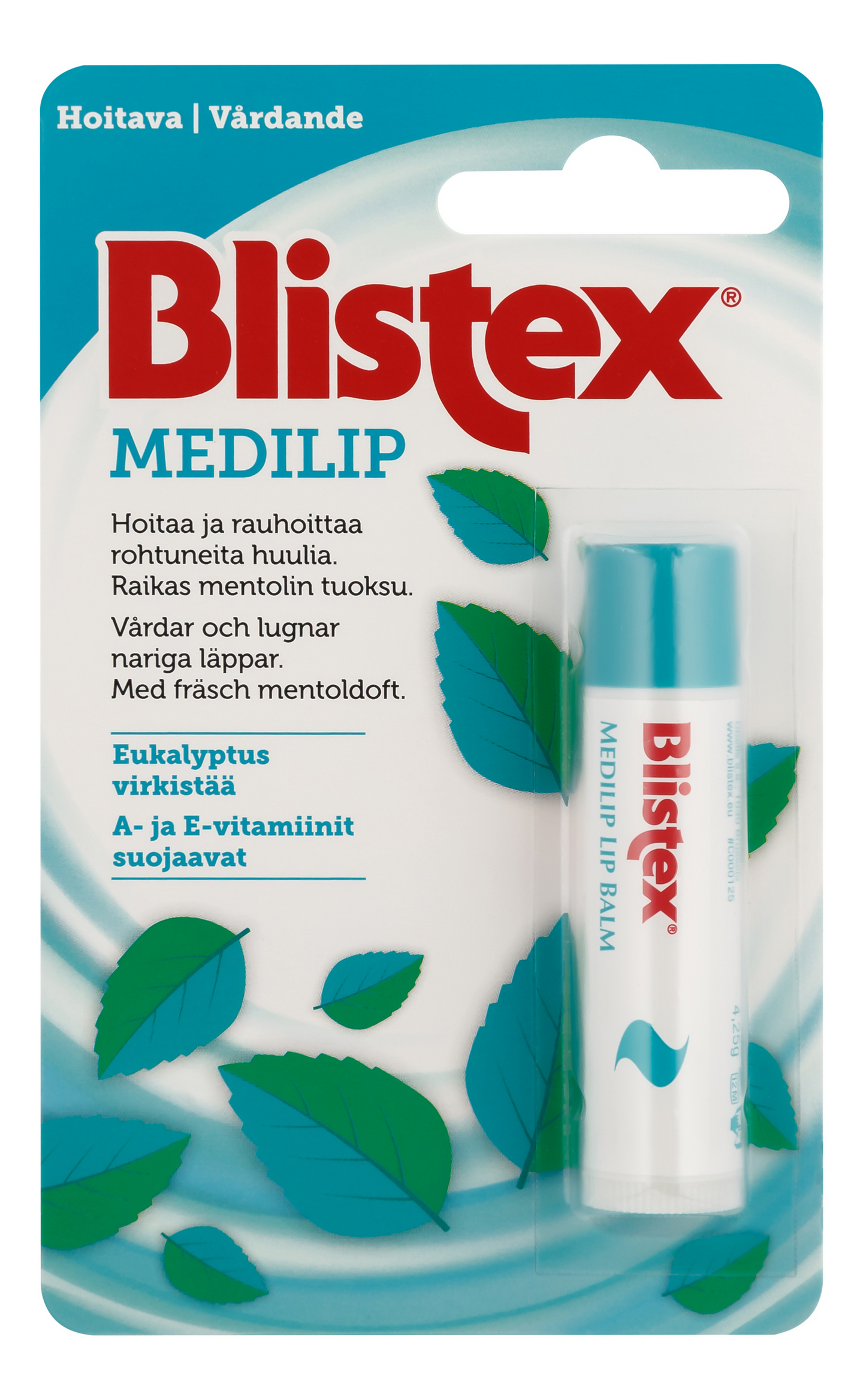 Blistex Medilip huulivoide 4,25g