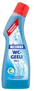 WC-Kukka wc-geeli 750ml Meri