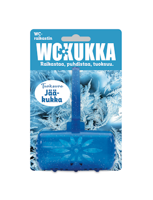 WC-kukka raikastin 50g jääkukka