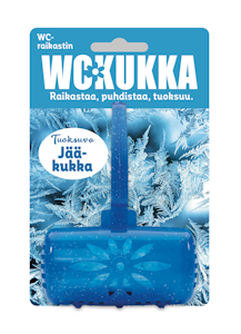 WC-kukka raikastin 50g jääkukka