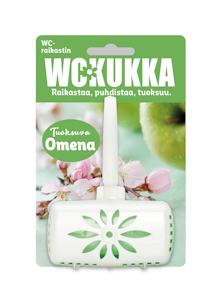 WC-kukka raikastin 50g omena