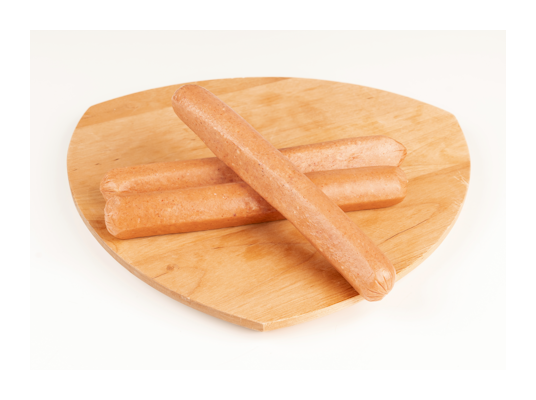 Sibylla Hot Chipotle-makkara 100g/1,2kg pakaste