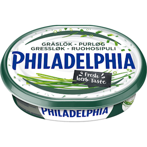 Philadelphia tuorejuusto 200g ruohosipuli