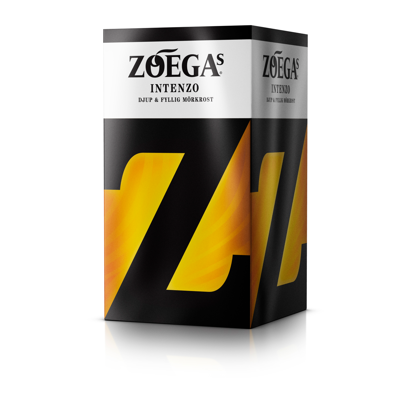 Zoegas Intenzo Suodatinkahvi 500 G K Ruoka