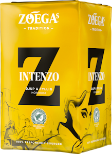 Zoegas kahvi 450g Intenzo