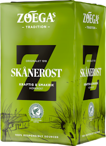 Zoegas kahvi 450g Skånerost