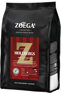 Zoegas Mollbergs Blandning 450g papukahvi