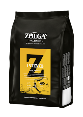 Zoégas Intenzo 450g papukahvi