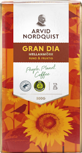 Arvid Nordquist kahvi 500g Gran Dia