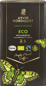 Arvid Selection kahvi 450g Eco Reilu Kauppa luomu