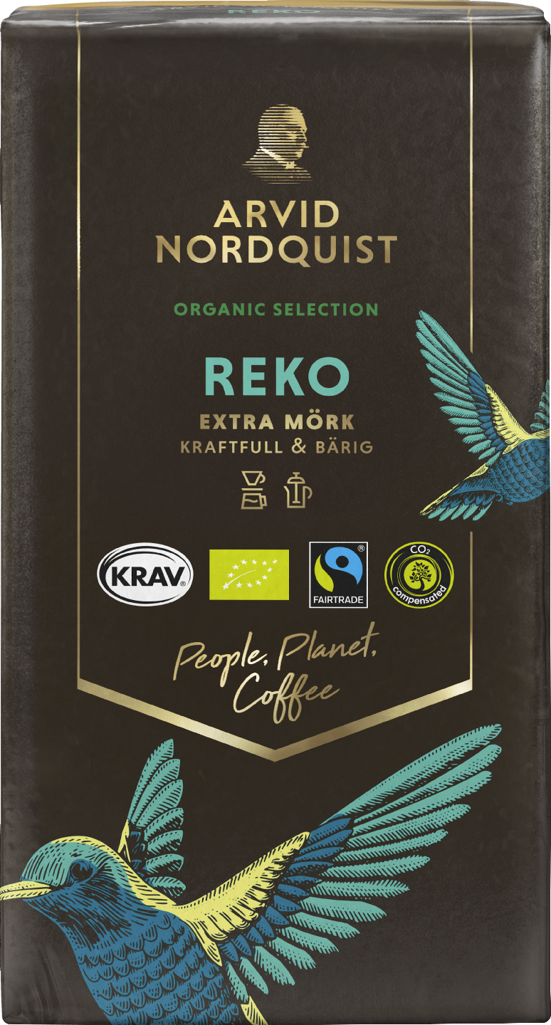 Arvid Nordquist Selection Reko 450g 1/4LAVA