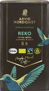 Arvid Selection kahvi 450g Reko Reilu Kauppa luomu