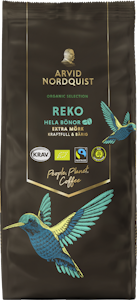 Arvid Select kahvipapu 450g Reko reilu luomu