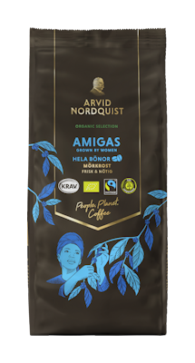 Arvid Nordquist Selection Amigas 450g kok.pavut