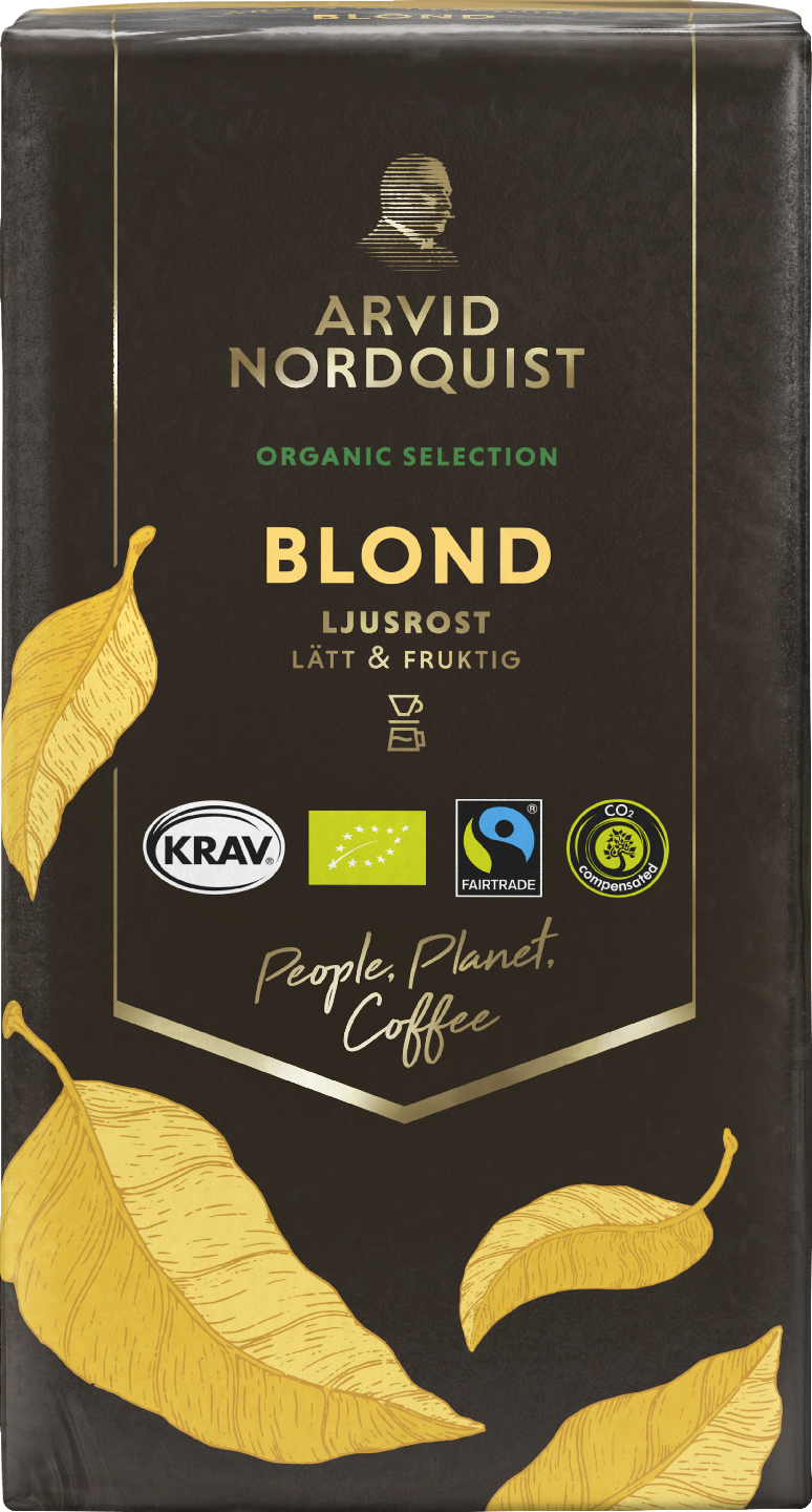 Arvid Nordquist Selection 450g Blond luomu
