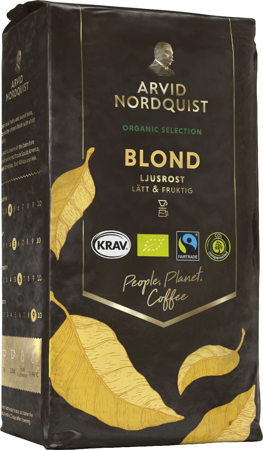 Arvid Nordquist Selection 450g Blond luomu