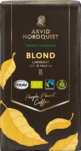 Arvid Nordquist Selection 450g Blond luomu