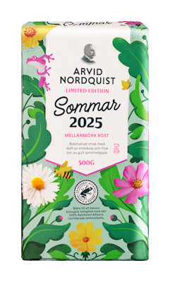 Arvid Nordquist 500g Sommar kahvi