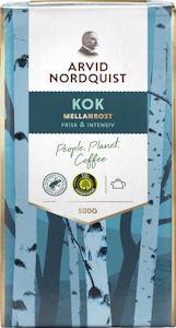 Arvid Nordquist Classic Kok 500g pannukahvi RFA