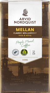 Arvid Nordquist Mellan kahvi 500 g