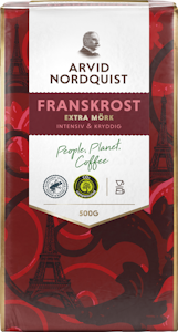 Arvid Nordquis Franskrost kahvi 500 g