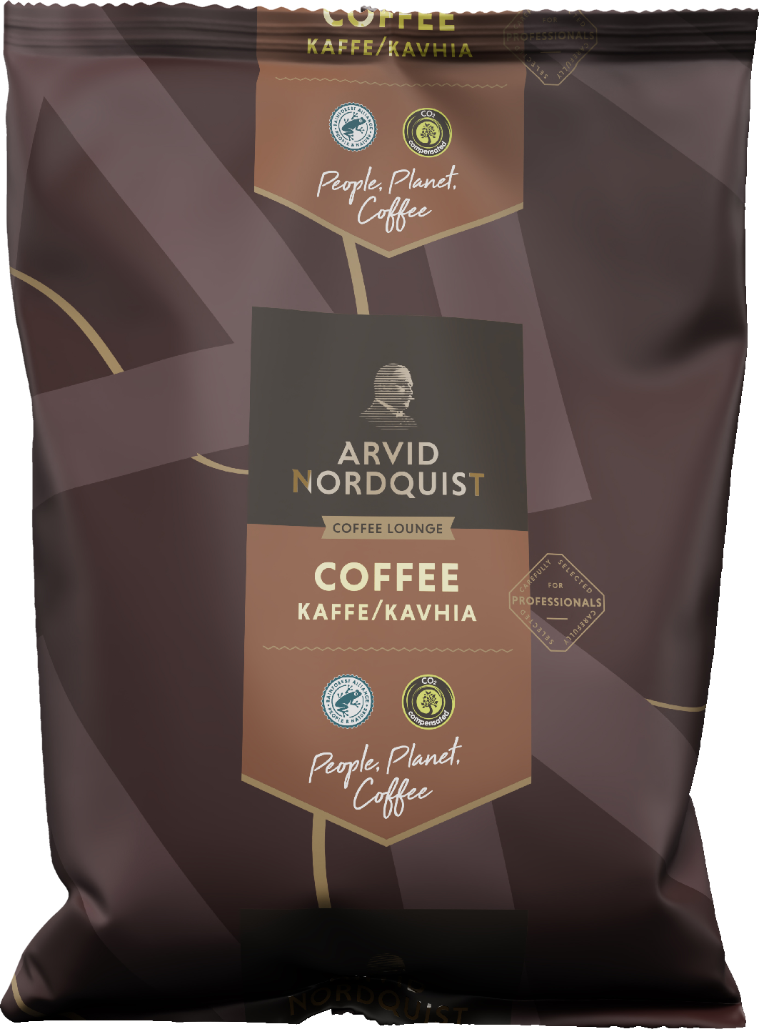 Arvid Nordquist Original Blend 500g suodatinjauhatus RFA