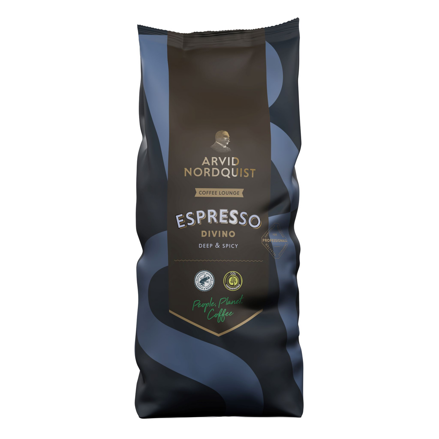 Arvid Nordquist Divino Espresso 1000g kahvipapuja espressopaahto RFA