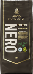 Classic papukahvi Nero espresso 500 g