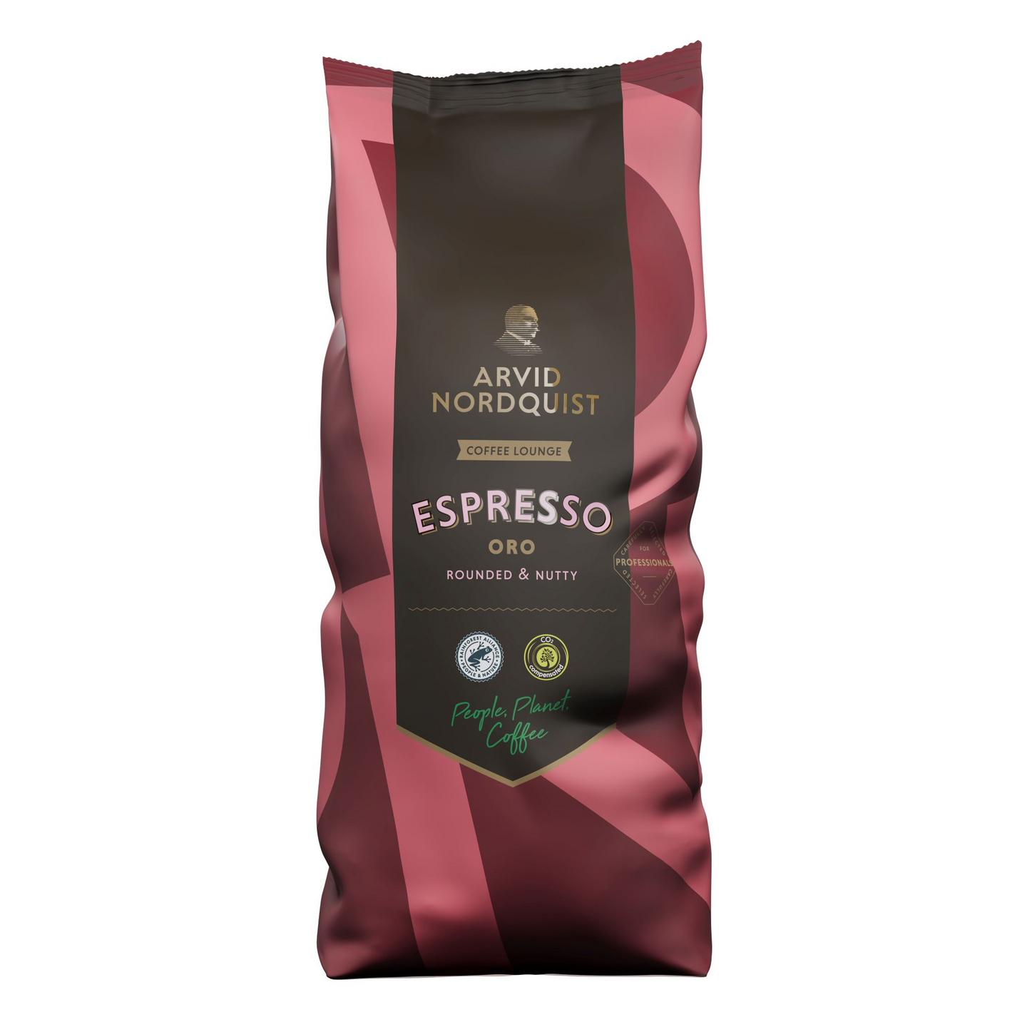 Arvid Nordquist Oro Generoso Espresso 1kg papu UTZ