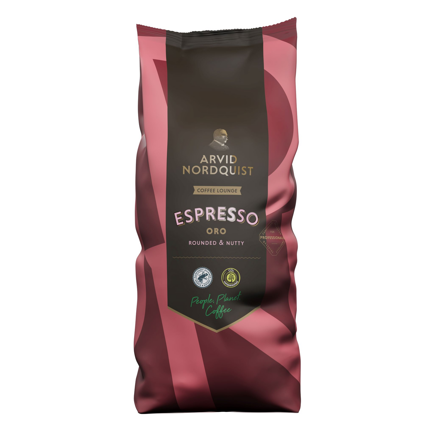 Arvid Nordquist Oro Generoso Espresso 1kg papu RFA