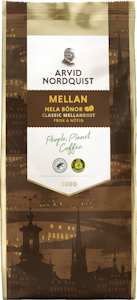 Classic papukahvi 500g mellanrost