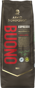 Arvid Nordquist  900 g Espresso Buono kokonaiset pavut