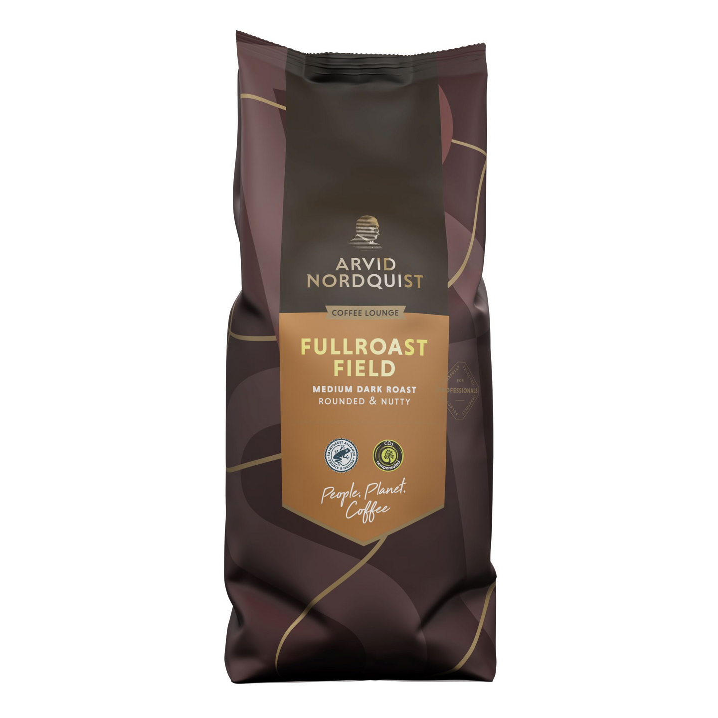 Arvid Nordquist Fullroast 1kg kahvipapu RFA